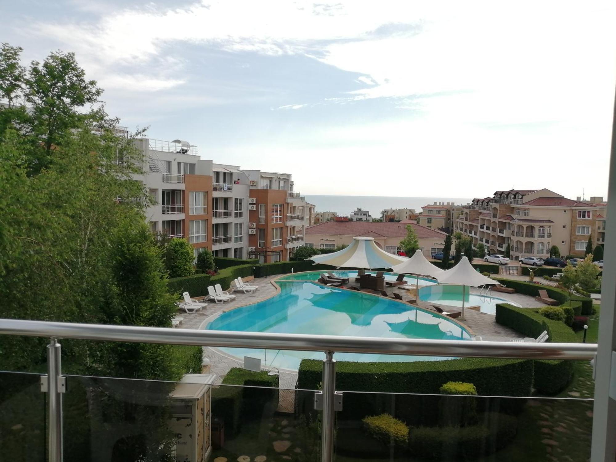Apartments Del Sol - Sunny Island Complex Cernomoreț Cameră foto