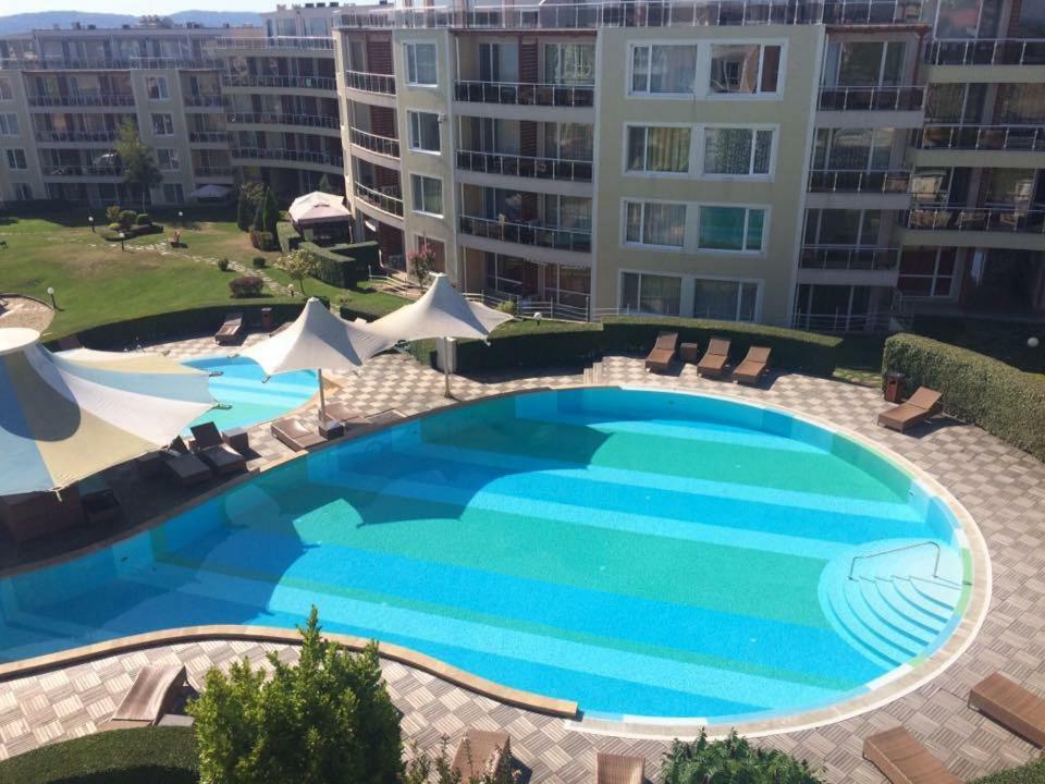 Apartments Del Sol - Sunny Island Complex Cernomoreț Exterior foto