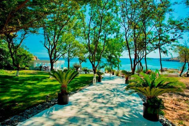 Apartments Del Sol - Sunny Island Complex Cernomoreț Exterior foto