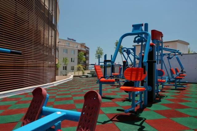 Apartments Del Sol - Sunny Island Complex Cernomoreț Exterior foto