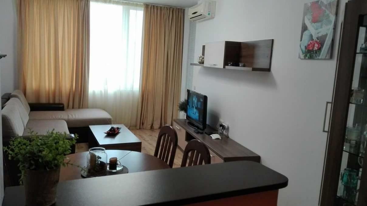 Apartments Del Sol - Sunny Island Complex Cernomoreț Exterior foto