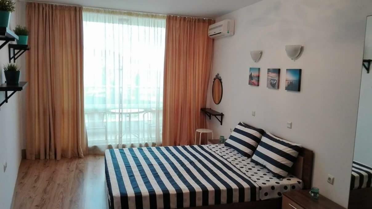 Apartments Del Sol - Sunny Island Complex Cernomoreț Exterior foto